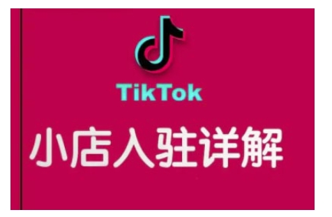 TikTok跨境小店运营全攻略，帮助你独立运营TK跨境小店的能力，实现销量增长-不二学院