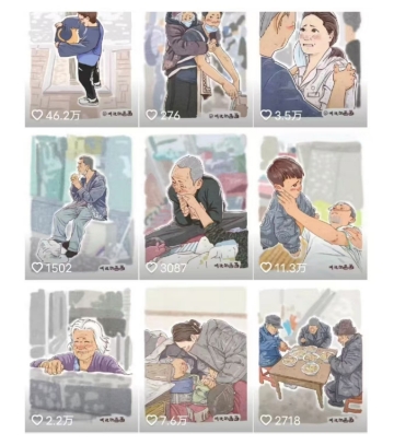 抖音绘画起号课，2025年最火新赛道，15分钟一个作品，一天收入几张不是问题-不二学院